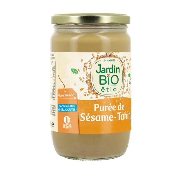 Purée de Sésame - Tahin