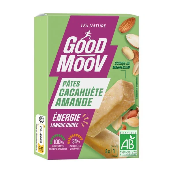Pâte Cacahuète Amande