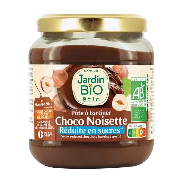 Pâte à tartiner Chocolat Noisette