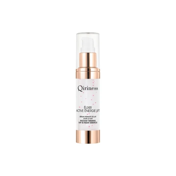 Qiriness Élixir Active Énergie Lift Sérum Fermeté Éclat Jour & Nuit 30 ml