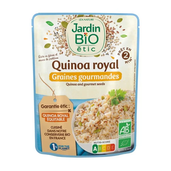 Quinoa graines gourmandes - bio
