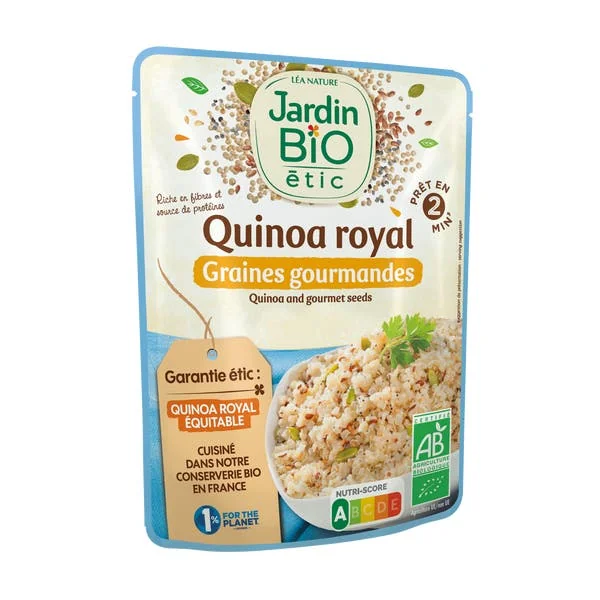 Quinoa graines gourmandes - bio