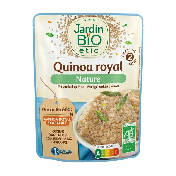 Quinoa Nature - Bio Etic