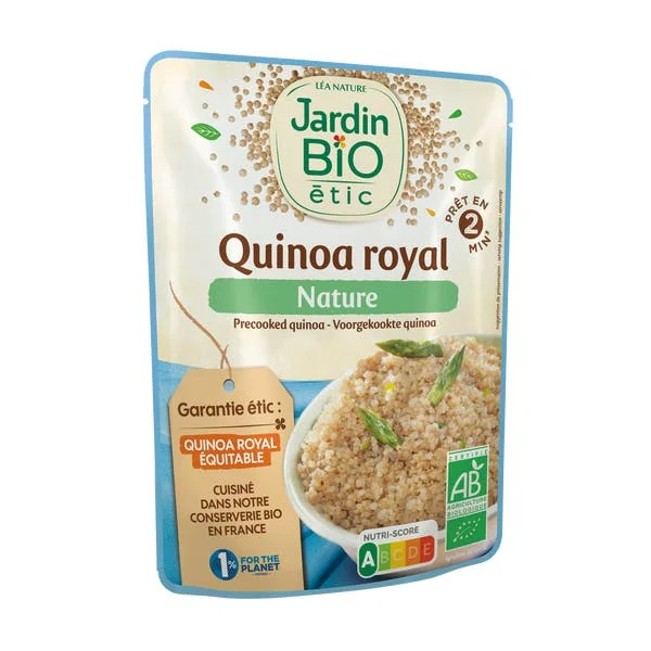 Quinoa Nature - Bio Etic