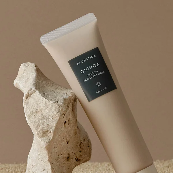 Quinoa Protein Treatment Mask