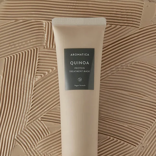 Quinoa Protein Treatment Mask