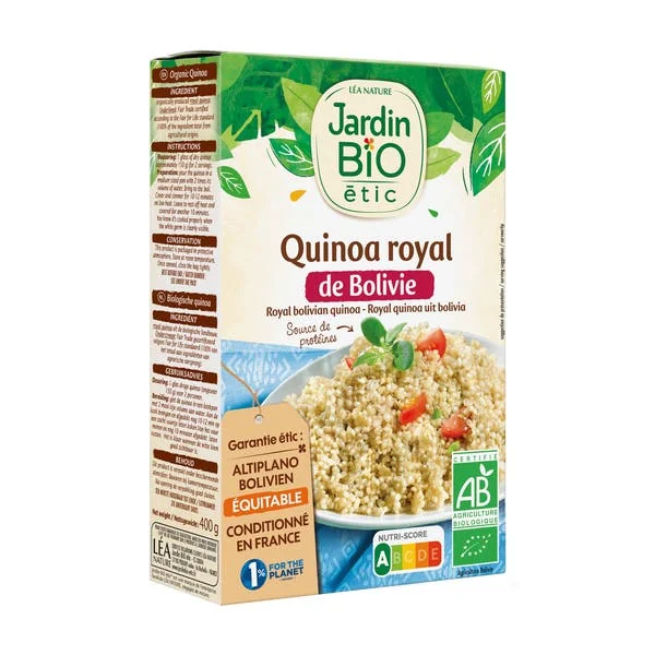 Quinoa Royal de Bolivie - bio
