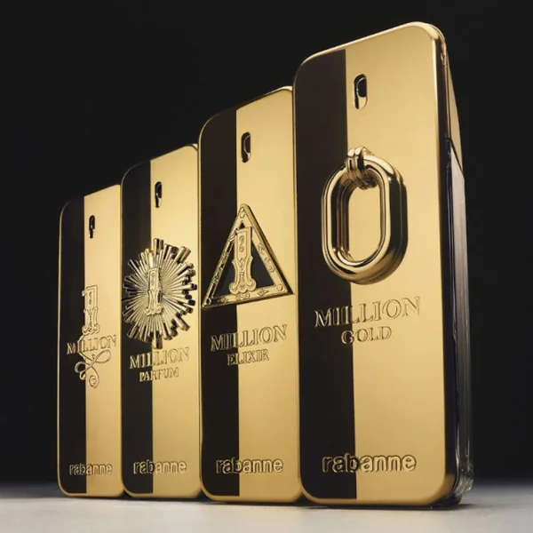 Rabanne - 1 Million Eau de Toilette