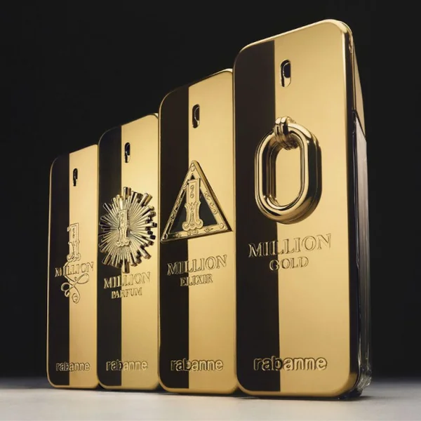 Rabanne - 1 Million Elixir Parfum Intense