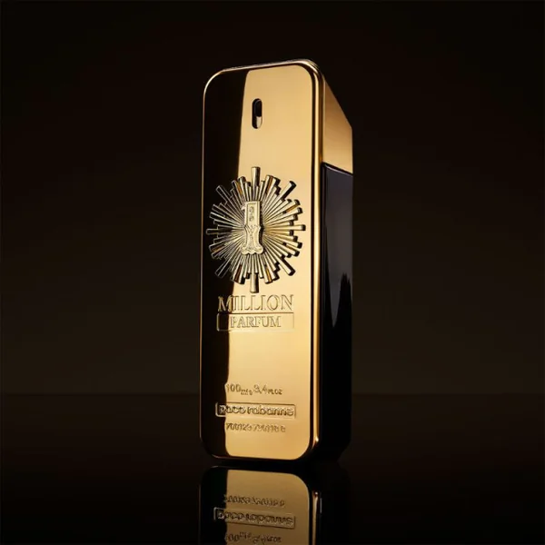 Rabanne - 1 Million Parfum Fragrance puissante et insolente