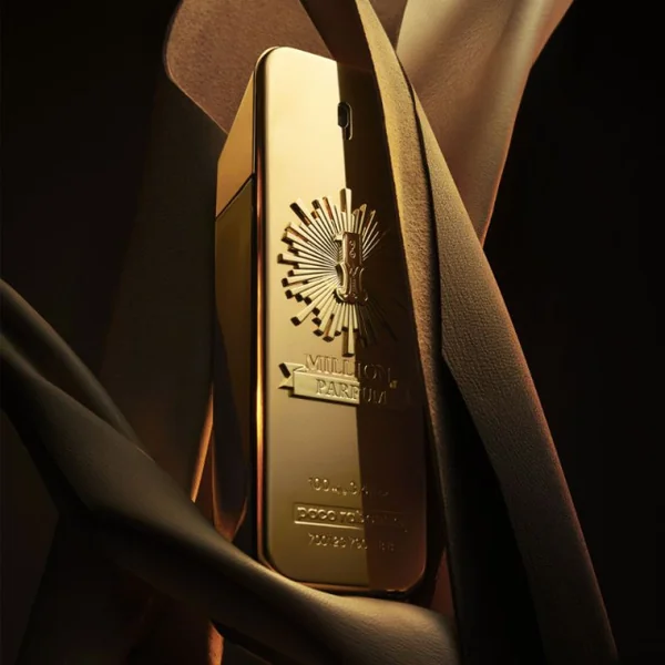 Rabanne - 1 Million Parfum Fragrance puissante et insolente