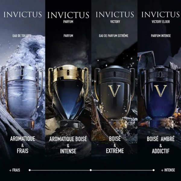 Rabanne - Invictus Eau de Toilette