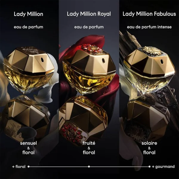 Rabanne - Lady Million Eau de Parfum