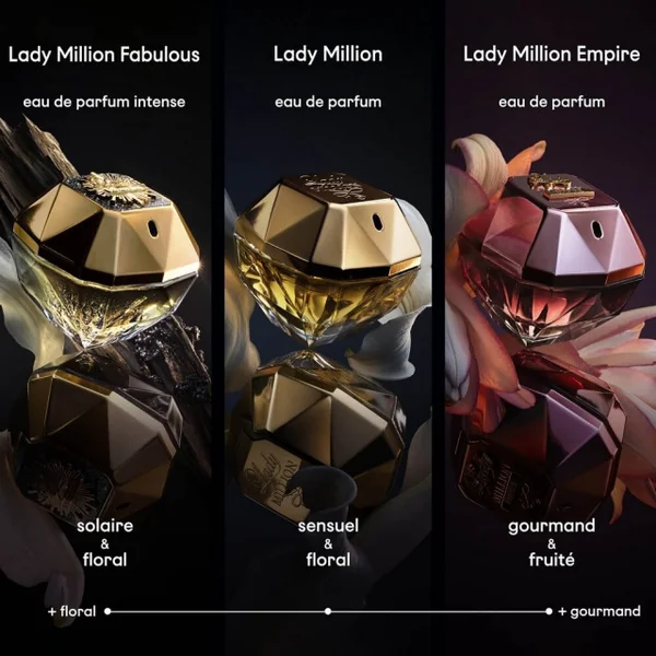 Rabanne - Lady Million Empire Eau de Parfum
