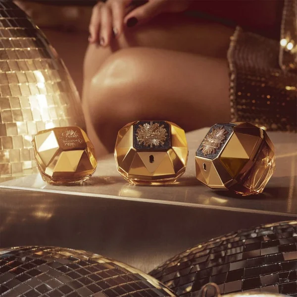 Rabanne - Lady Million Fabulous Eau de Parfum Intense