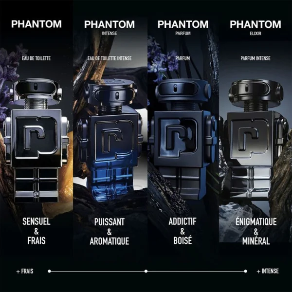 Rabanne - Phantom Eau de Toilette