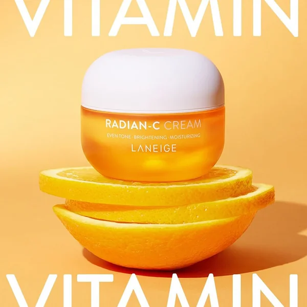 Radian-C Cream