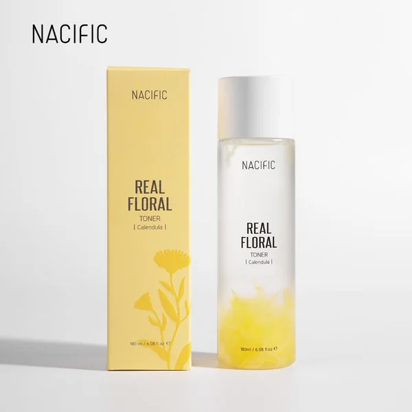 Real Calendula Floral Toner
