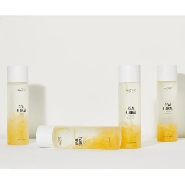 Real Calendula Floral Toner