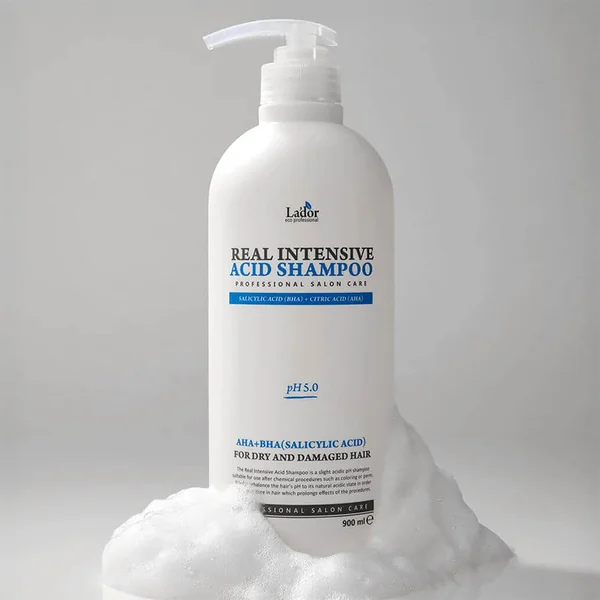 Real Intensive Acid Shampoo