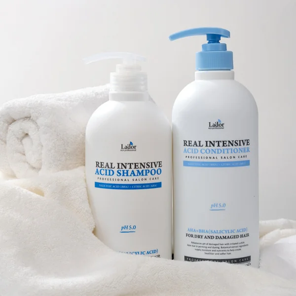 Real Intensive Acid Shampoo