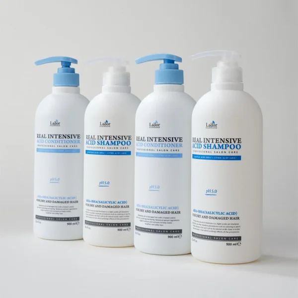 Real Intensive Acid Shampoo