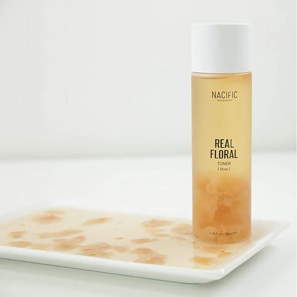 Real Rose Floral Toner