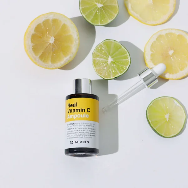 Real Vitamin C Ampoule