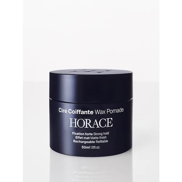 Recharge Cire Coiffante - Tous Types de Cheveux, 50ml