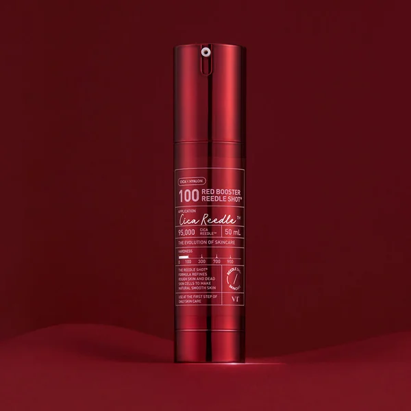 Red Booster Reedle Shot 100