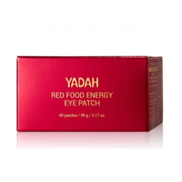 Red Food Energy Eye Patch