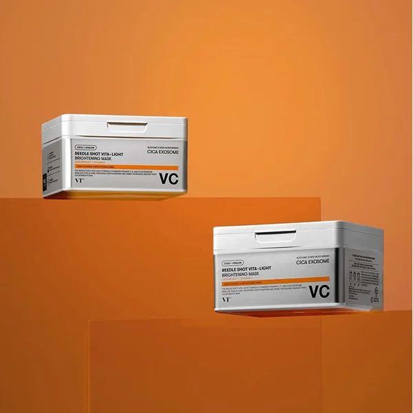 Reedle Shot Vita-light Brightening Mask