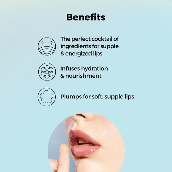 Refresh AHA BHA Vitamin C Lip Plumper