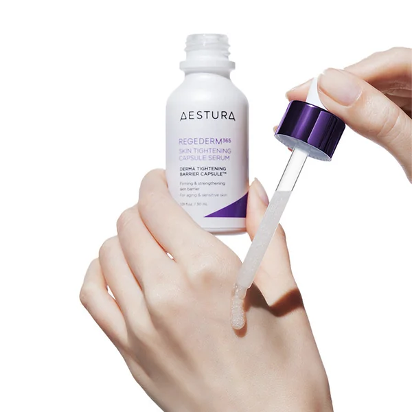 Regederm 365 Skin Tightening Capsule Serum