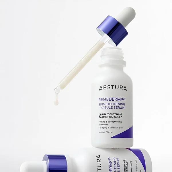Regederm 365 Skin Tightening Capsule Serum