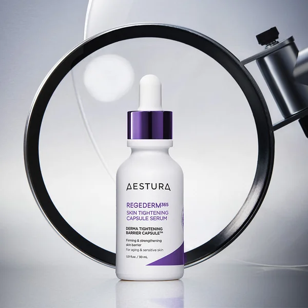 Regederm 365 Skin Tightening Capsule Serum