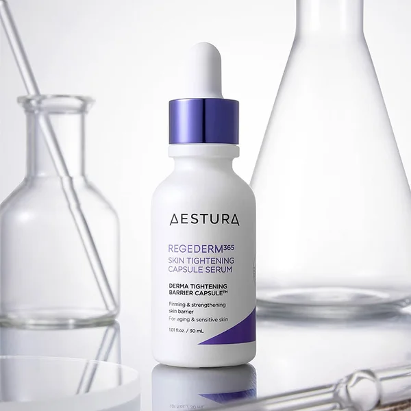 Regederm 365 Skin Tightening Capsule Serum
