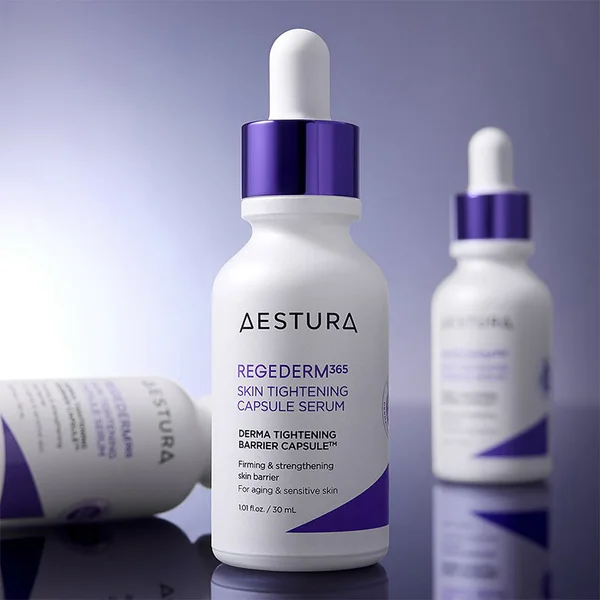 Regederm 365 Skin Tightening Capsule Serum