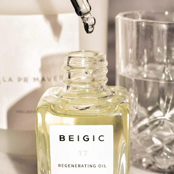 Regenerating Oil