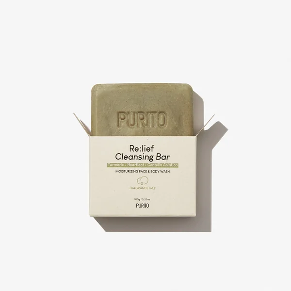 Relief Cleansing Bar