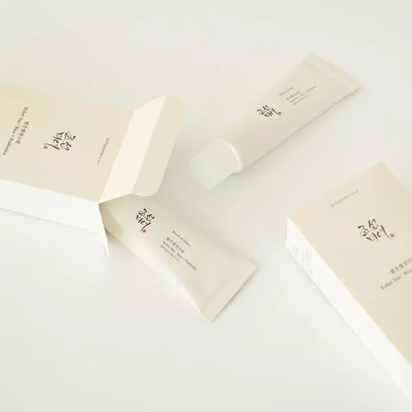 Relief Sun : Rice + Probiotics Set SPF50+ PA++++ (2ea)