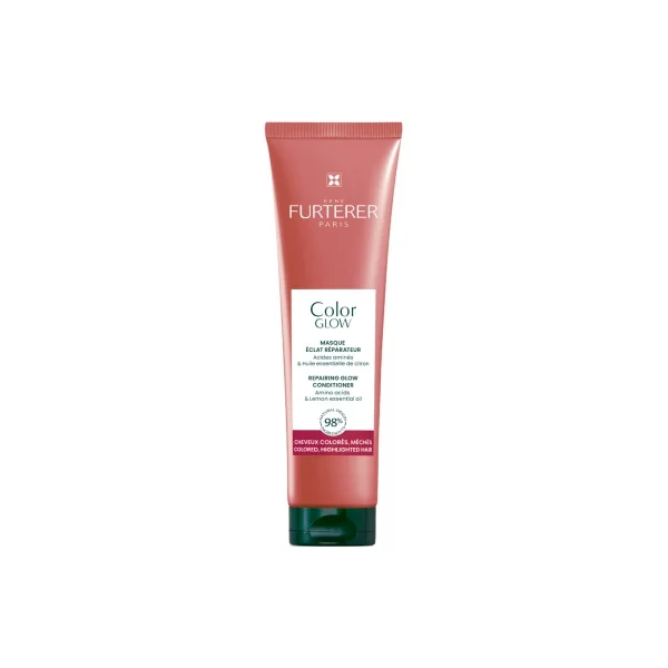 René Furterer Color Glow Masque Éclat Réparateur 100 ml