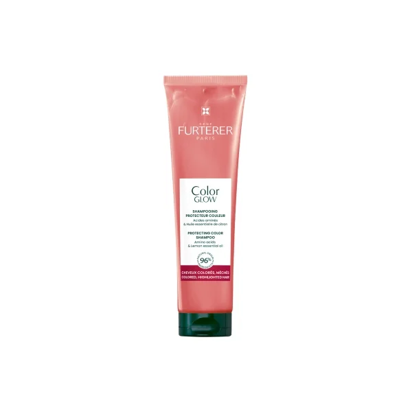 René Furterer Color Glow Shampoing Protecteur Couleur 100 ml