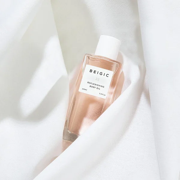 Replenishing Body Oil