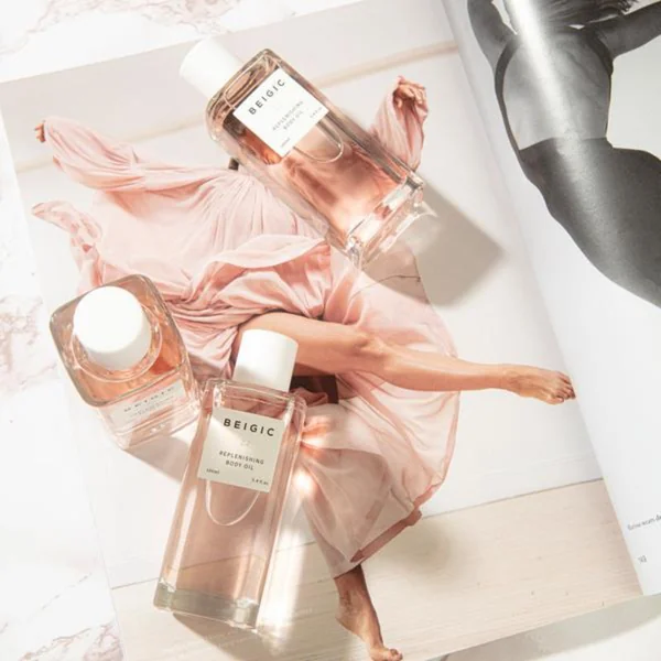 Replenishing Body Oil