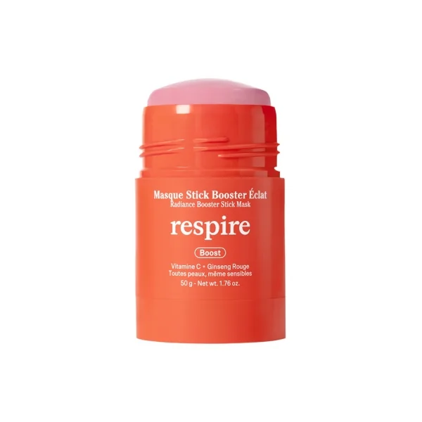 Respire Masque Stick Booster Éclat 50 g