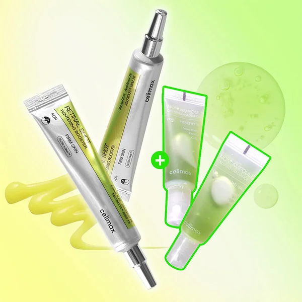 Retinal Booster Super Duo Set