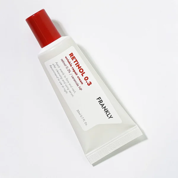 Retinol 0.3% Cream