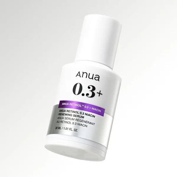 Retinol 0.3% Niacin Renewing Serum