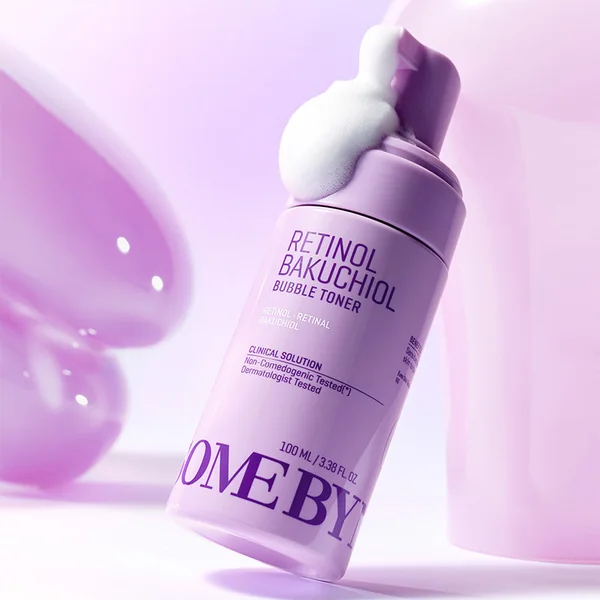 Retinol Bakuchiol Bubble Toner